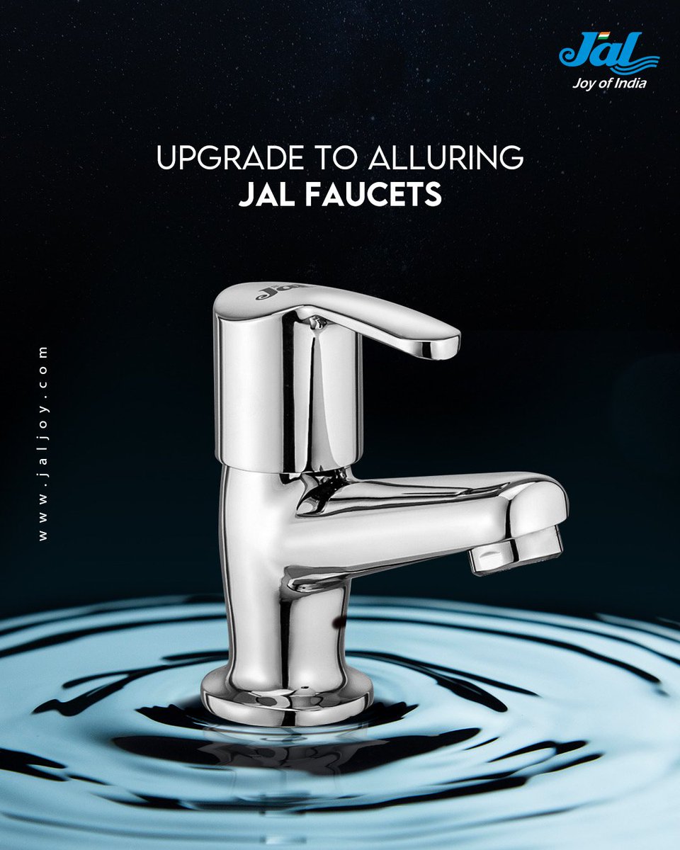 JalBathFittings's tweet photo. Enhance the overall look of your space with Jal. A serene and peaceful look that elude an energetic and eclectic appeal.
.
.
#jal #jalhaitohkalhai #faucets #basinmixer #washbasin #homedesignideas #taps #basinfaucets #interiordesign #basintop #bathroomdesign #jalbathfittings https://t.co/ndrsnaizpg