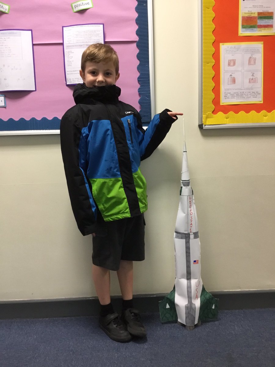 We have had some fantastic homework projects brought in by some of our Year 2 children. <a href="/hgprimary/">Heygreen Primary</a>