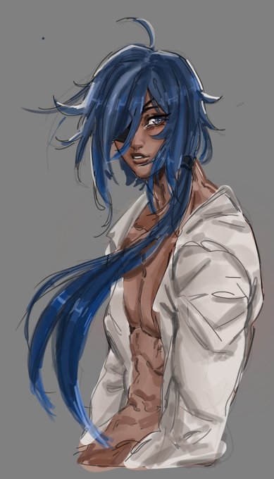 Im genshin player now
#Genshin #Genshin_Impact 
#Kaeya #keqing 