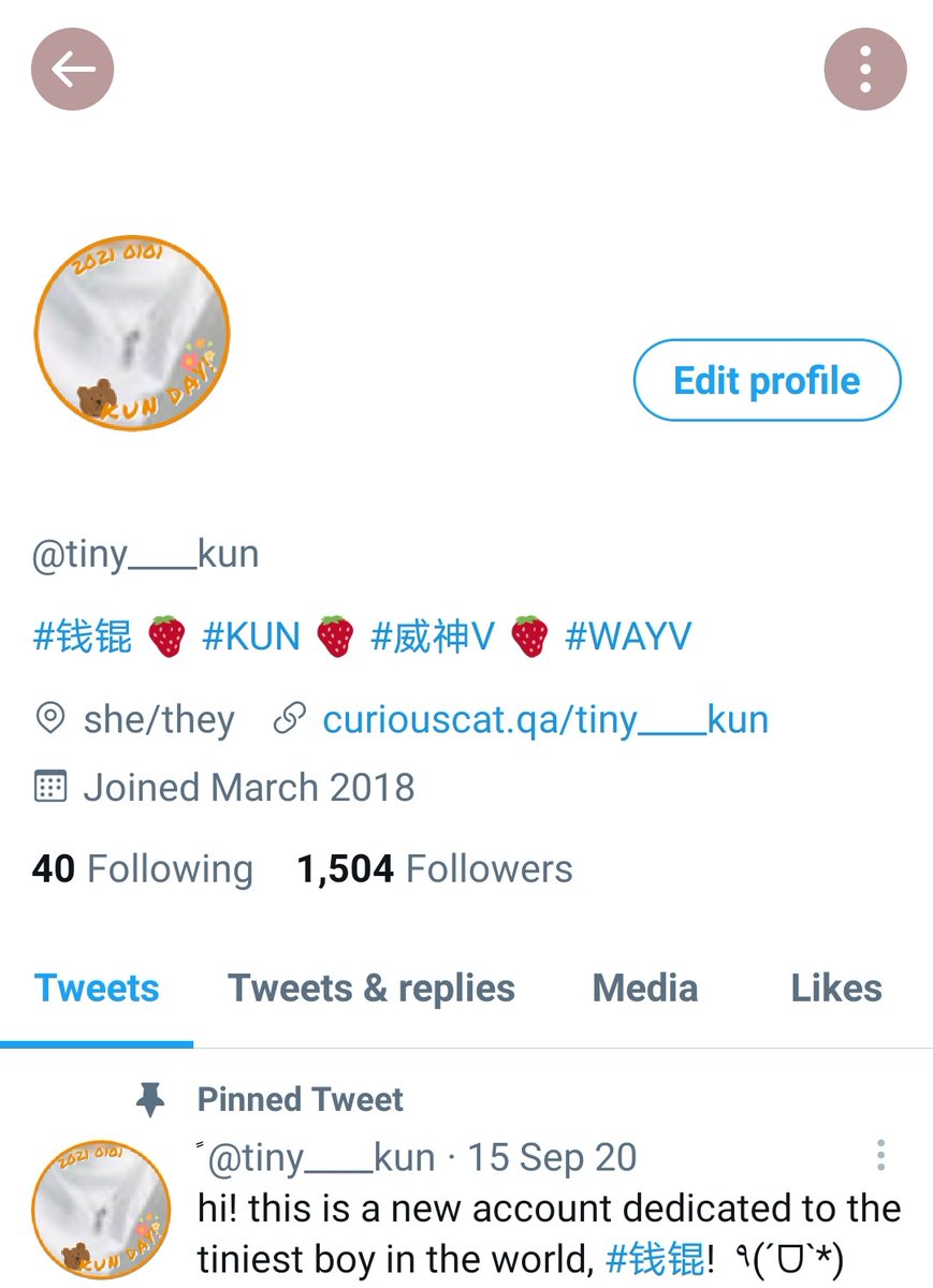 tiny____kun's tweet photo. hey, thank you all for 1.5k!! https://t.co/xa5p2zTaYm