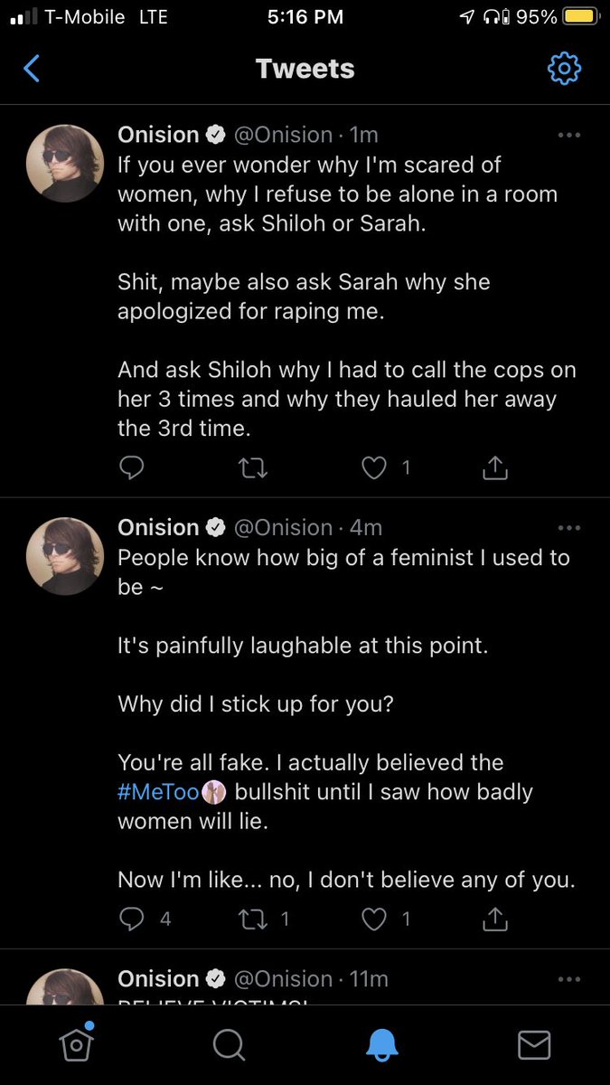 TheJuancho's tweet photo. Dear Known Pedophile Greg @Onision @OnisionPrime Jackson:
You're a cowardly weakling who harms & rapes underage teen girls because you can't handle grown women with a mind of their own.
You're getting exactly what you deserve.
#OnisionInRealLife #OnisionForPrison https://t.co/Gij5MkUY12