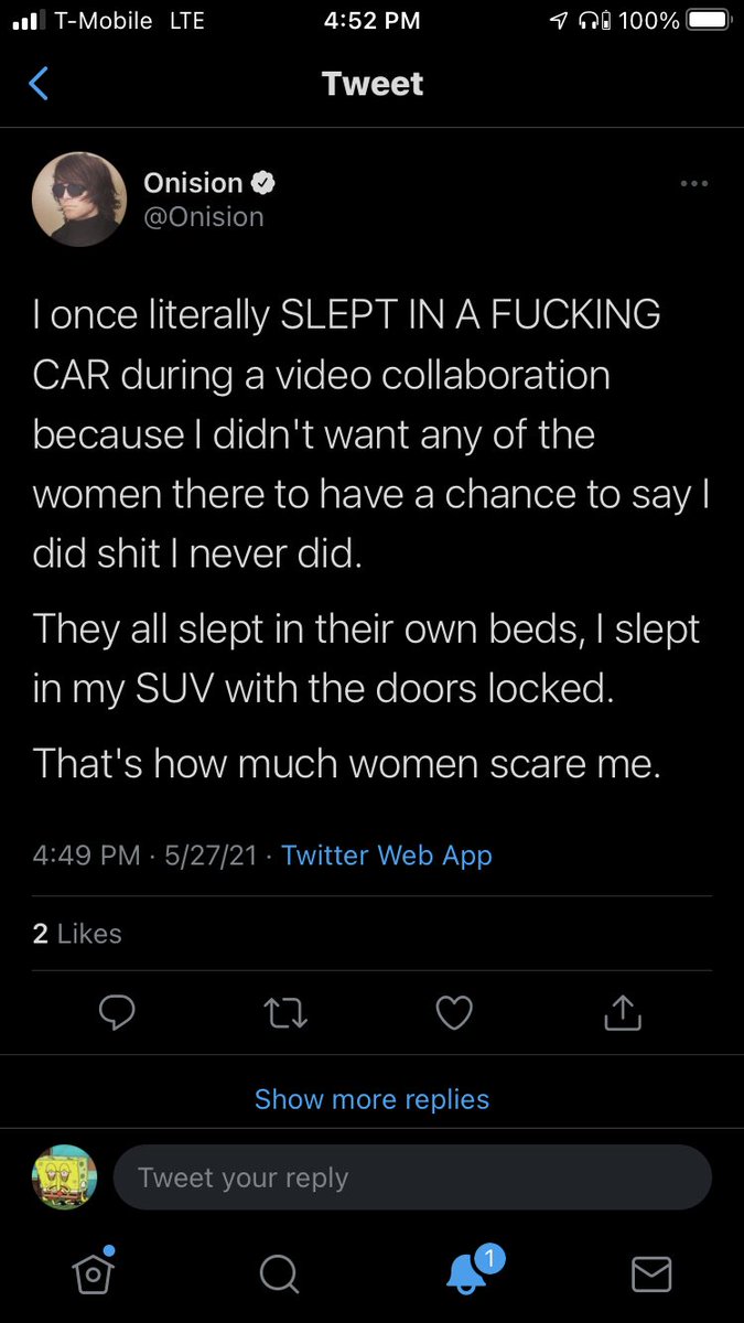 TheJuancho's tweet photo. Dear Known Pedophile Greg @Onision @OnisionPrime Jackson:
You're a cowardly weakling who harms & rapes underage teen girls because you can't handle grown women with a mind of their own.
You're getting exactly what you deserve.
#OnisionInRealLife #OnisionForPrison https://t.co/Gij5MkUY12