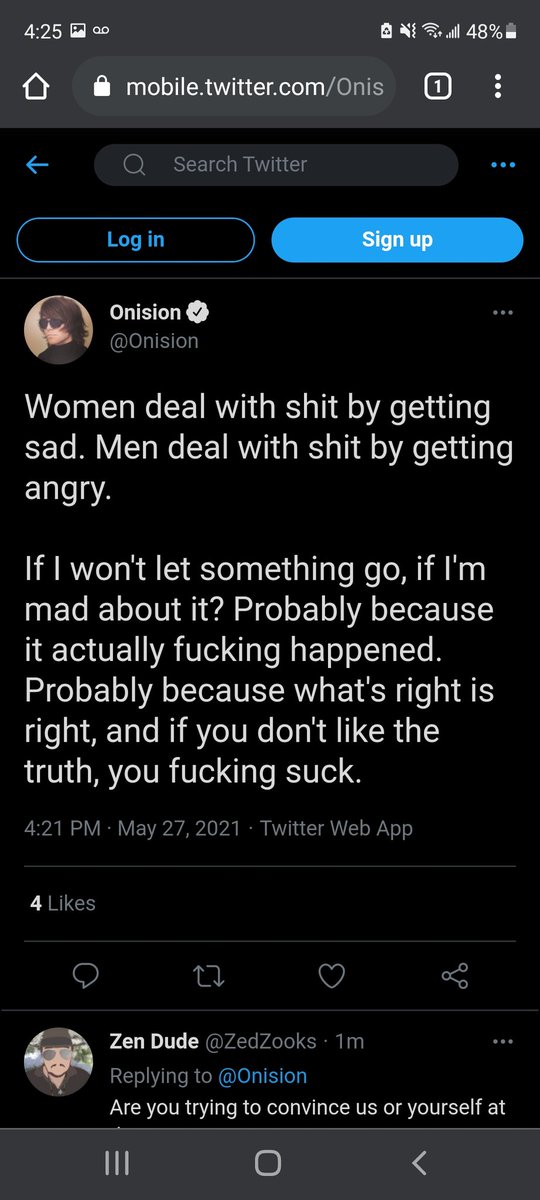 TheJuancho's tweet photo. Dear Known Pedophile Greg @Onision @OnisionPrime Jackson:
You're a cowardly weakling who harms & rapes underage teen girls because you can't handle grown women with a mind of their own.
You're getting exactly what you deserve.
#OnisionInRealLife #OnisionForPrison https://t.co/Gij5MkUY12