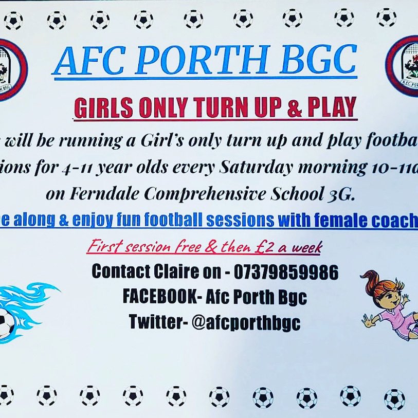 porth_quins_bgc's tweet photo. Week 3 tomorrow what has been a great success so far all new girls welcome https://t.co/05mLFELVLl