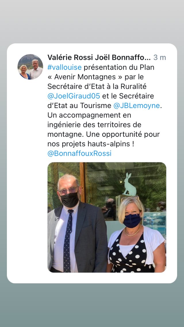 Valérie ROSSI (@valerierossi05) on Twitter photo 