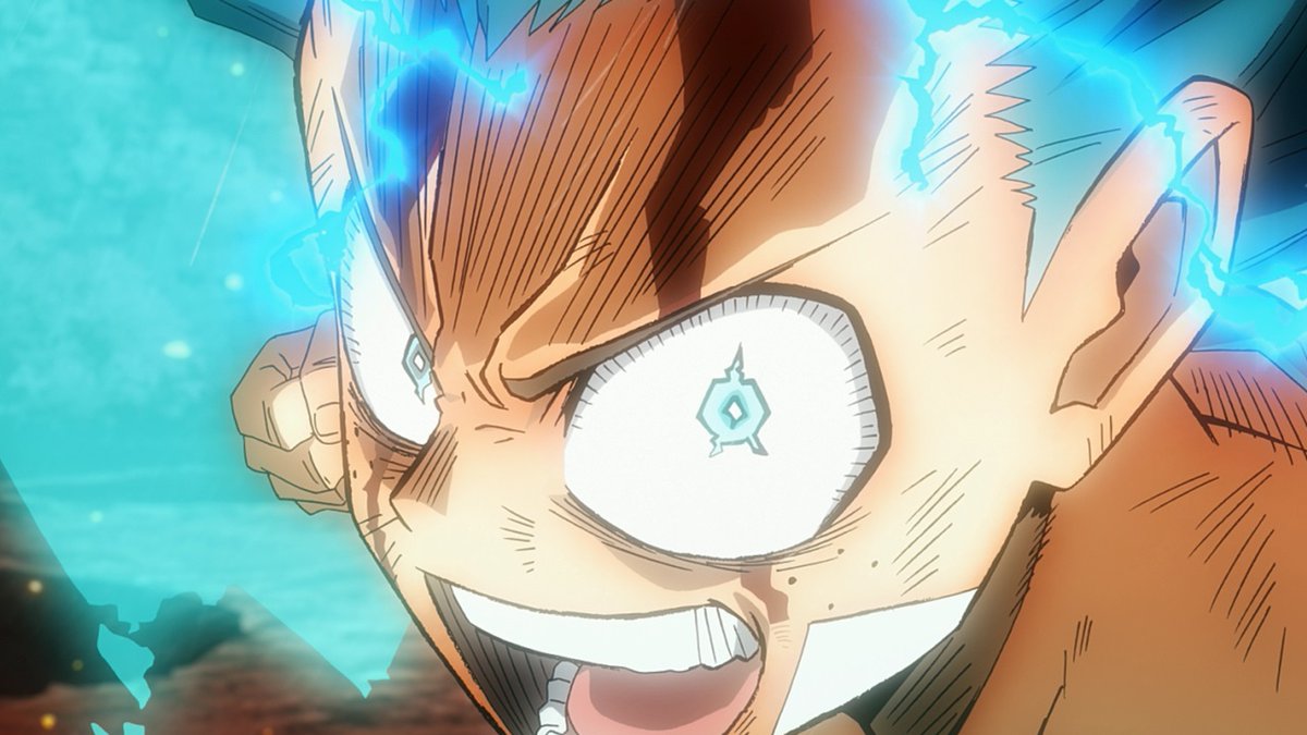 Sync スタンデク Heroes Rising Was Such A Pretty Movie Forever Grateful For The Work Bones Does Not Every Shonen Manga Gets Such Good Treatment T Co Psnwyxibic Twitter