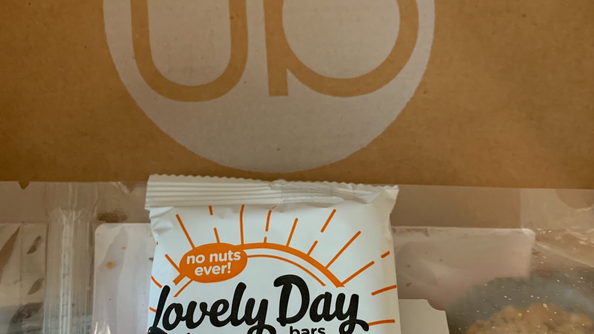 Lovely Day Bars tweet media