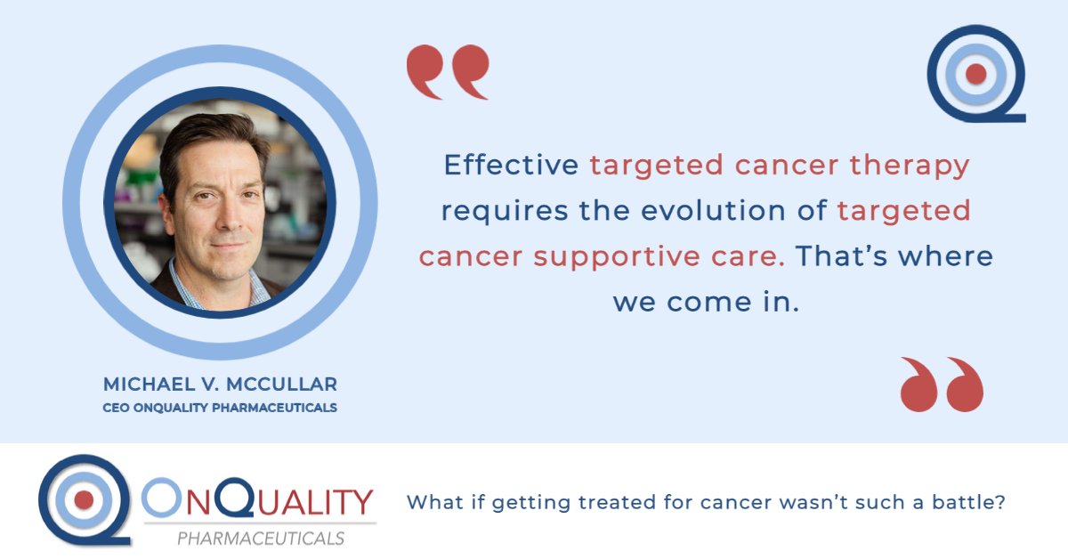 onquality_rx's tweet photo. The narrative has always been that targeted #cancer #therapies would reduce side effects. However, as targeted therapies have evolved, we have seen new side effects. 

#supponc #targetedcancertherapy https://t.co/YXFJ1SocyZ