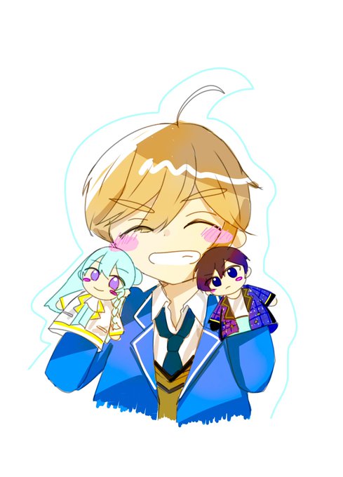 演劇部 高画質 のtwitterイラスト検索結果 古い順