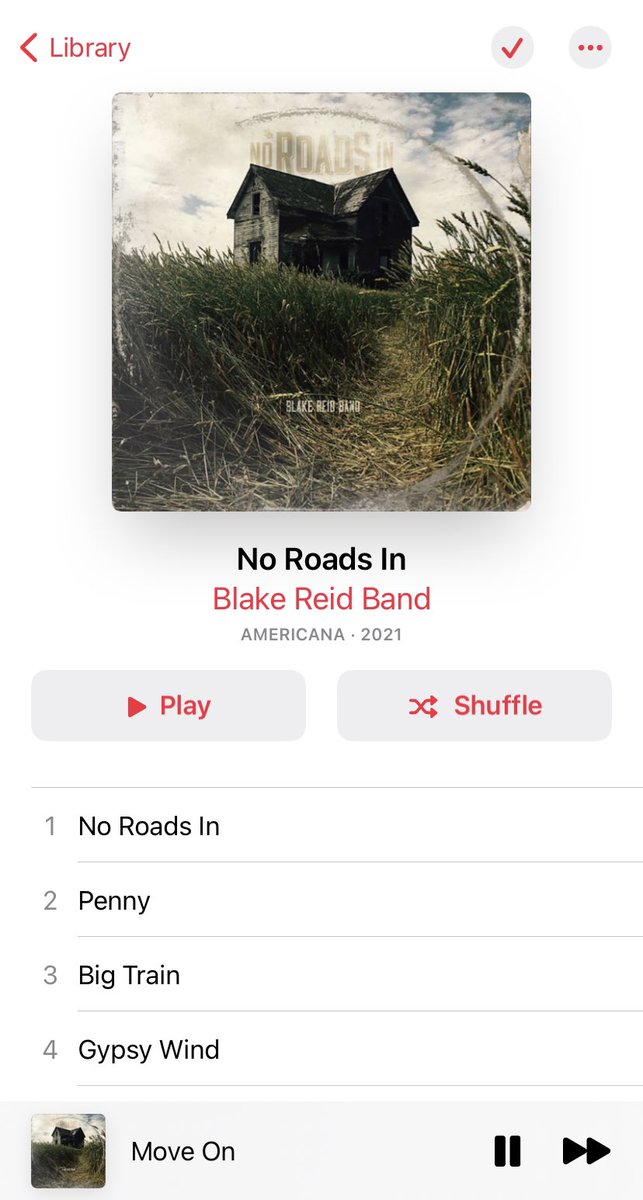 Long time coming..great story and great music:) If you want to experience an achievement in real music get yourself this one.. congrats <a href="/BlakeReidBand/">Blake Reid Band</a>