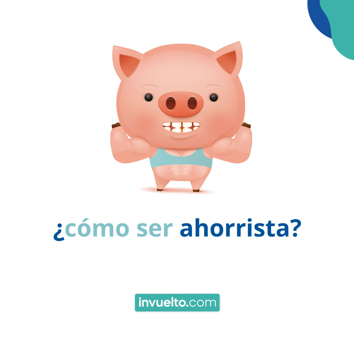 invuelto's tweet photo. 😮Usar el simulador de ahorro.
🤓Ver tus rendimientos
🙌Ahorrar más de $3500

👉Todo esto te hace avanzar en el mundo del ahorro.

😍Mirá tus logros en tu alcancía inteligente y conocé como seguir creciendo como ahorrista. https://t.co/anxDlYD6CN