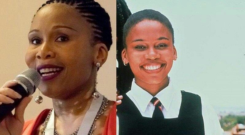 Retweet to Appreciate Leleti Khumalo.🤗❤
#Sarafina
