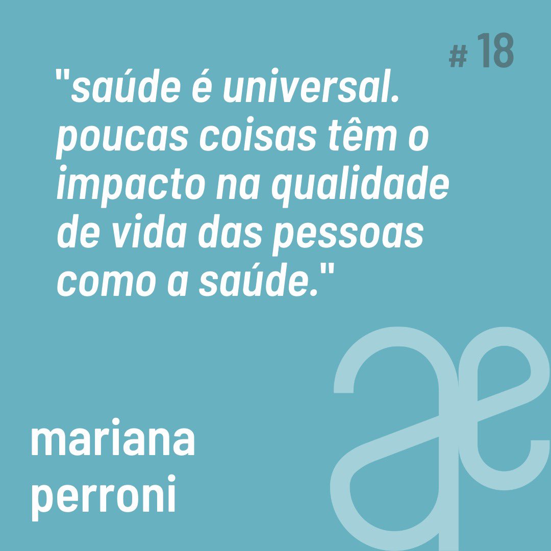 empreen_atitude's tweet photo. Nossa conversa com @mperroni aconteceu antes da pandemia do novo coronavírus. Na época, ela havia acabado de sair da IBM, onde atuava como médica do Watson Health no Brasil. + https://t.co/vvRbK3NmjR