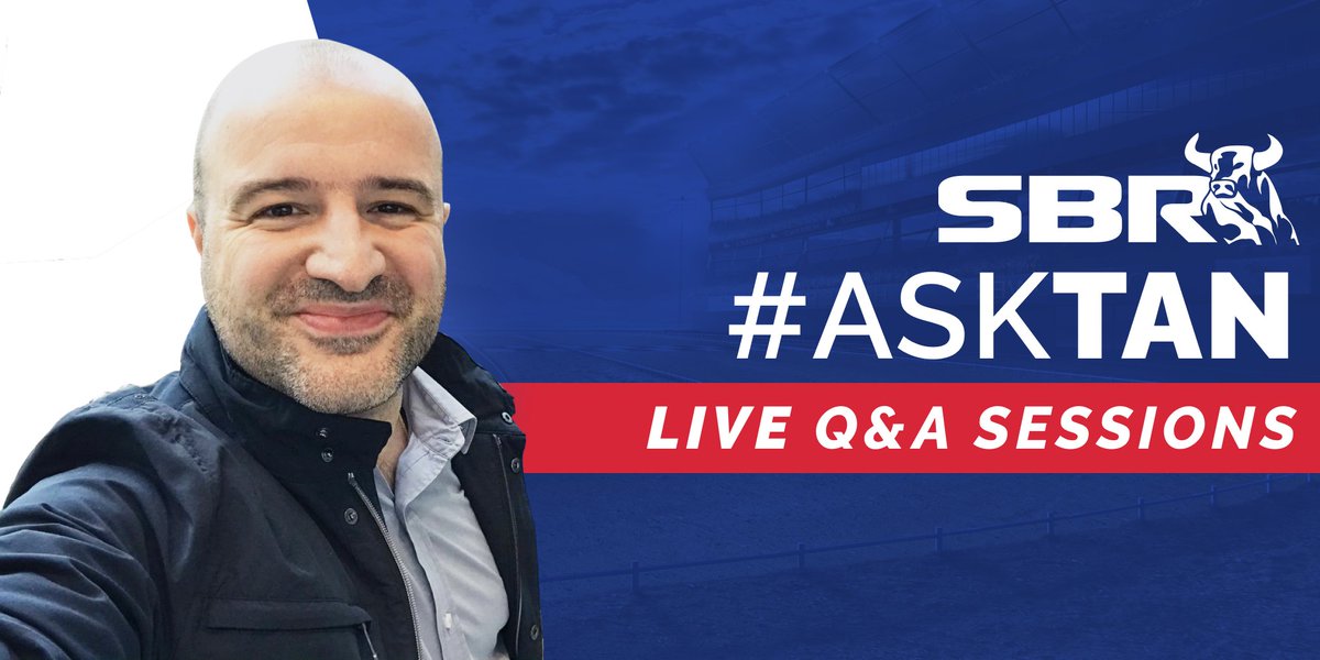 SBRReview's tweet photo. Today at 12pm ET, our soccer experts, Tancredi and Alex will be LIVE for an hour on an exclusive Champions League Final Live Q&A Session. #AskTan and #AskAlex anything you want! ⚽️🏆🔥
#ChampionsLeague #UCLFinal #MCICHE
@tancredipalmeri @AlexClassicTips https://t.co/2qw7O4DG6E