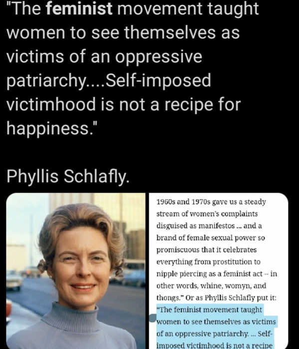 Feminism in four quotes:
