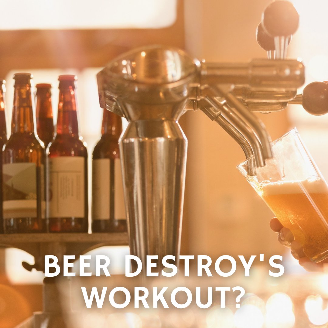 personal_pulse's tweet photo. "Beer is a surprisingly common beverage choice for many recreational athletes, but it will sabotage your sports performance," says Sue Heikkinen, MS, RD, registered dietitian for MyNetDiary. ⁠
⁠ https://t.co/YG1t66n8mg