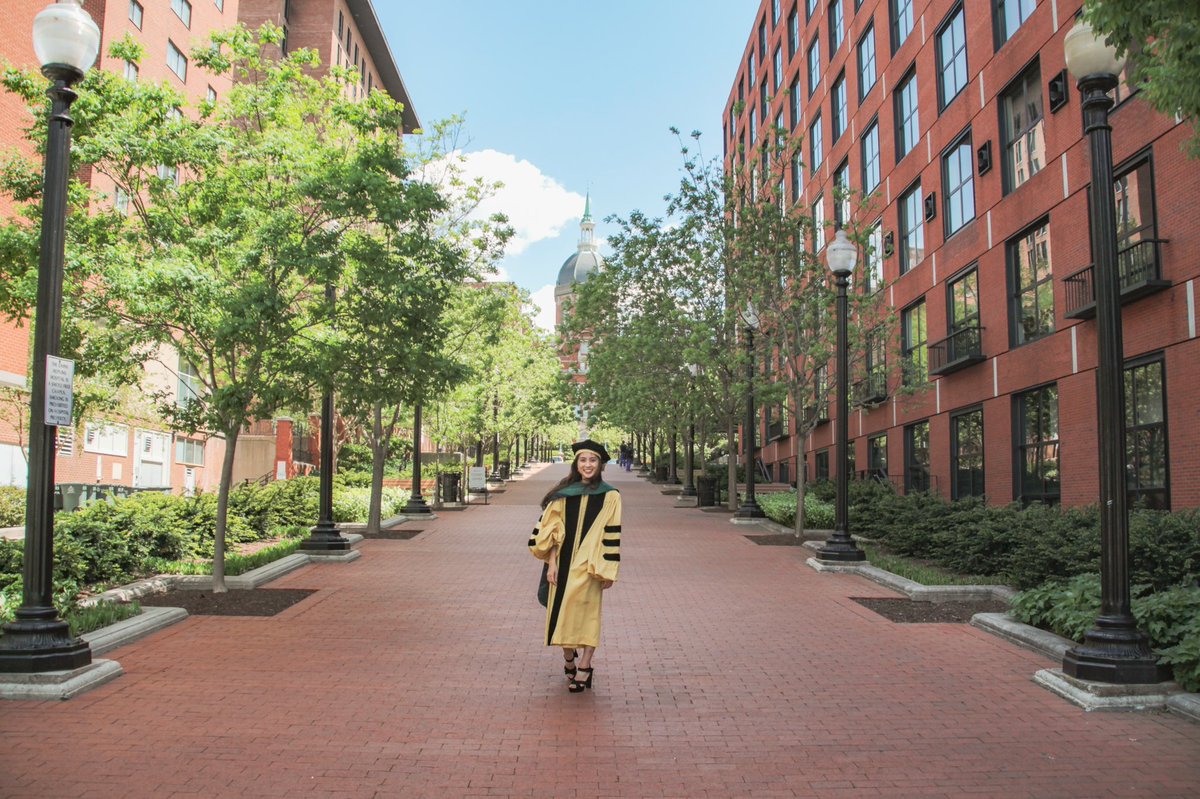 Grateful to be Lucy Nam, MD. Thank you @hopkinsmedicine. Speechless with gratitude 🙏🏼