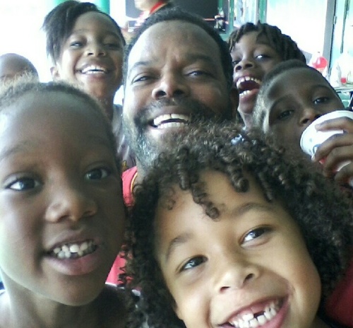 wmjackson's tweet photo. Finished another yr, 32 years professional educational service & still going strong lookout yr 33. Had a good foundation from @SCSTATE1896 that shaped me into a great #Educator #BlackMaleTeacher #STEAMEducator #PETeacher #CommunityServant #PayingForward https://t.co/S8JQSsqriH