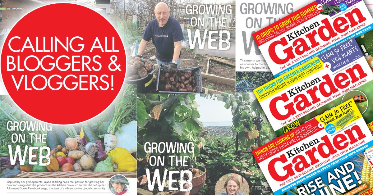 Kitchen Garden Growwithkg Twitter