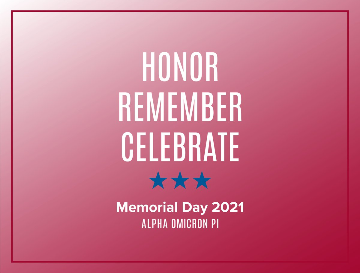 Alpha Omicron Pi tweet media