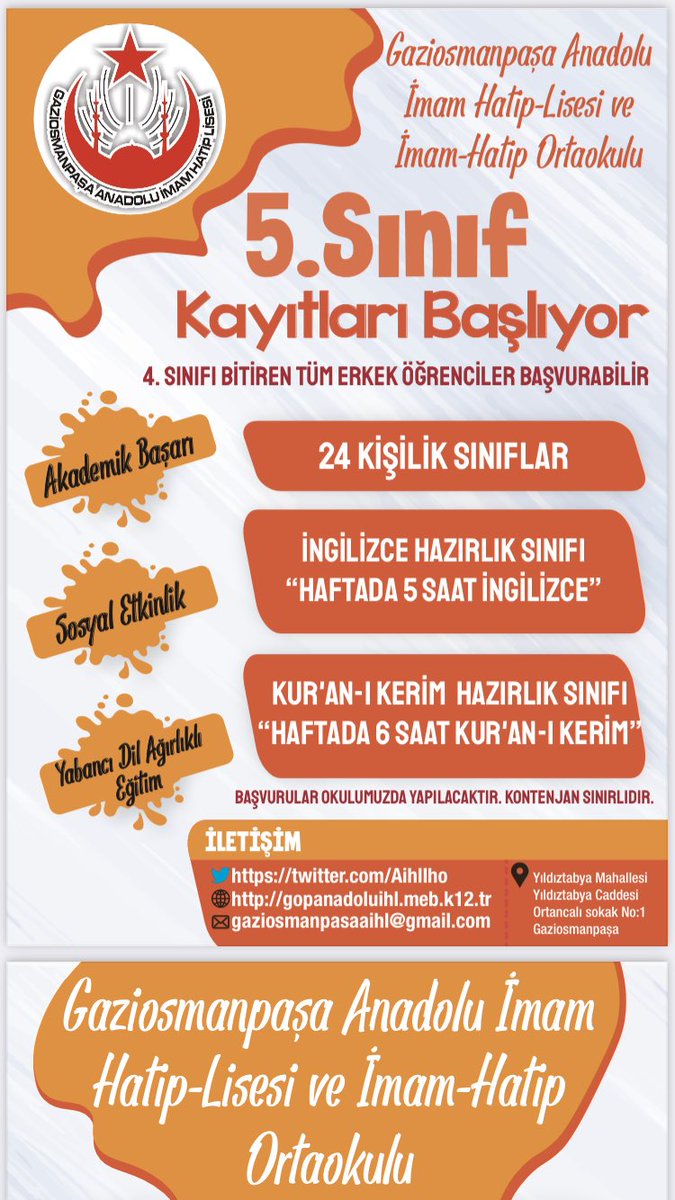 2021/2022 eğitim öğretim yılına hazırız