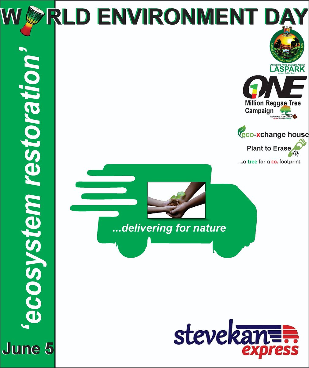 republic_reggae's tweet photo. Stevekanexpress ;Thanks,... delivering for nature https://t.co/R3XIvSQsLo
