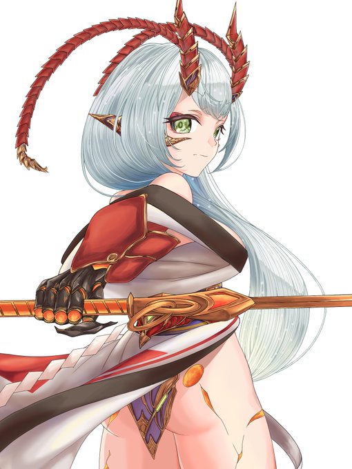 オリキャラ煉華ちゃん('・∀・`)

#オリジナルイラスト 