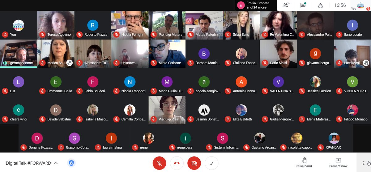 LinkLab_LCU's tweet photo. #ProteoBrains2021 #FORWARD
#GermanoInnocenti: nel mondo dell'#informazione si è assistito a una polarizzazione tra un allarmante #sensazionalismo e un giornalismo più equilibrato e più attento alla #specializzazione (la giusta strada per affrontare la #crisi)
#ReTakeYourTime https://t.co/o1Z7DDMVIZ