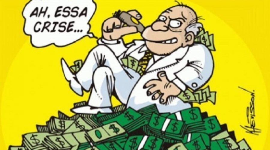 seebitabuna's tweet photo. Bancos privados têm lucro de R$ 16,9 bi no trimestre @seebitabuna https://t.co/opMA2L3SX8 https://t.co/EV8UwS3Csq