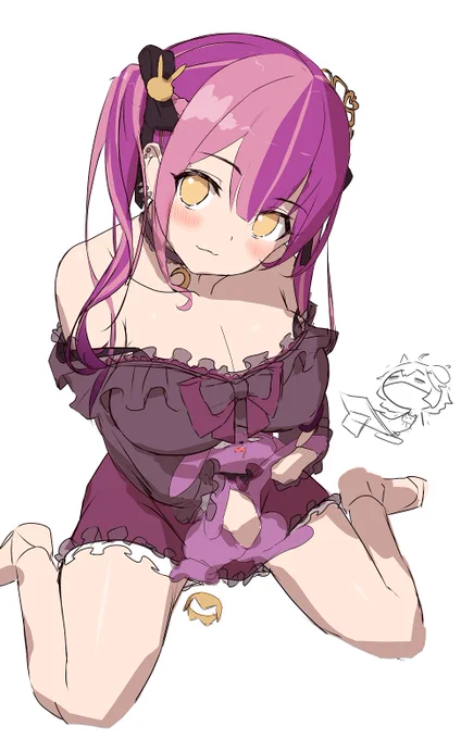 ラ。。。フ。。。

(生きています。) 