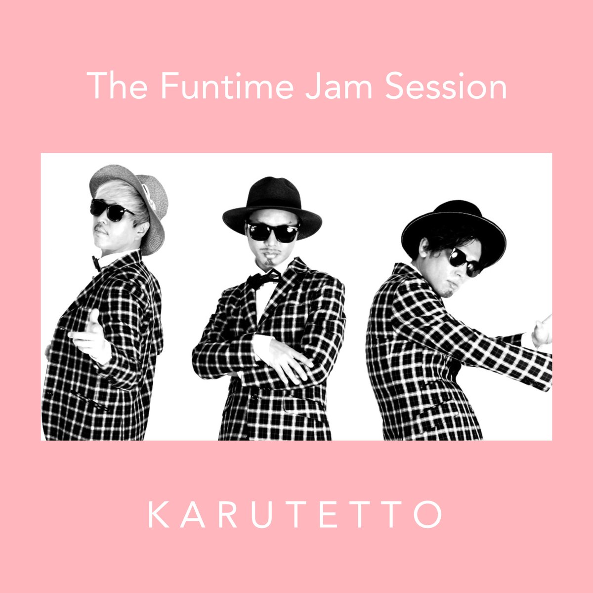 AViAtraxxx's tweet photo. #thefuntimejamsession はすでに特設URLが設定済みでございます🔥
こちら👇からO.A. 20:00〜
https://t.co/2B2Idh4dM8 https://t.co/RNCfI19wkm