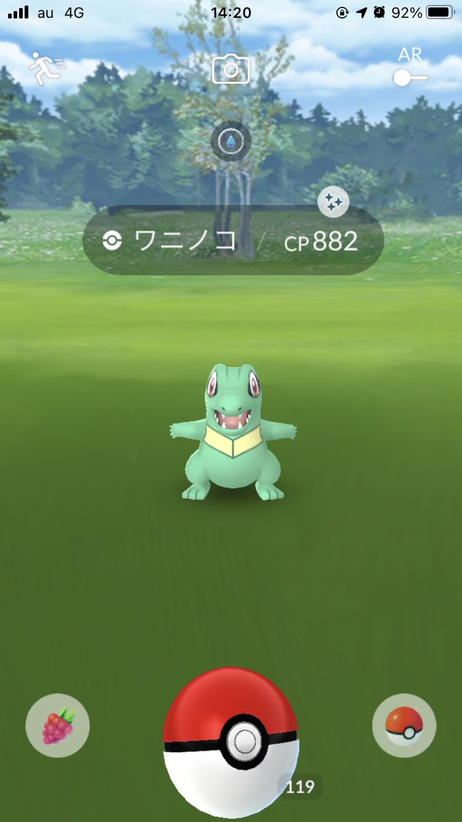 ポケモンgo ワニノコの色違い 入手方法と実装状況 攻略大百科