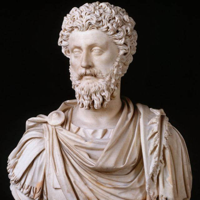 romanhistory1's tweet photo. "Be tolerant of others, but strict with yourself"
"Don't waste time arguing what a good man should be; be one"
-Marcus Aurelius https://t.co/87BMRd0th1