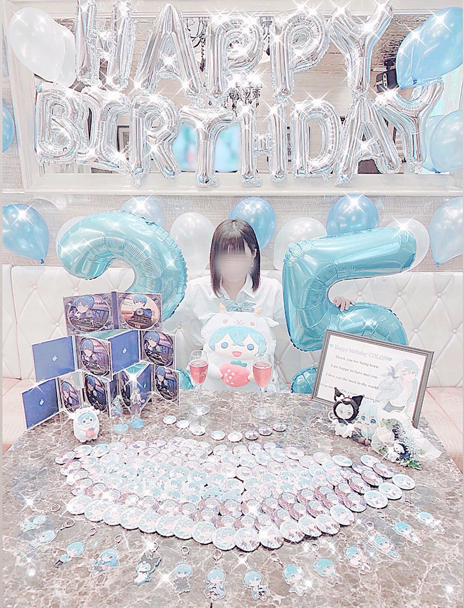 𝐇𝐚𝐩𝐩𝐲 𝐁𝐢𝐫𝐭𝐡𝐝𝐚𝐲 𝐂𝐎𝐋𝐎𝐍 25歳のお誕生日おめでとう どんな状況下でも幸せにしてくれる ころんくんが世界で1番大好きです 生まれてきてくれてありがとう 素敵な一年になりますように ころんくん誕 𝐇𝐚𝐩𝐩𝐲 𝐁𝐢𝐫𝐭𝐡𝐝𝐚𝐲 𝐂𝐎𝐋𝐎𝐍 25歳のお誕生日おめでとう どんな状況下でも幸せにしてくれる ころんくんが世界で1番大好きです 生まれてきてくれてありがとう 素敵な一年になりますように ころんくん誕