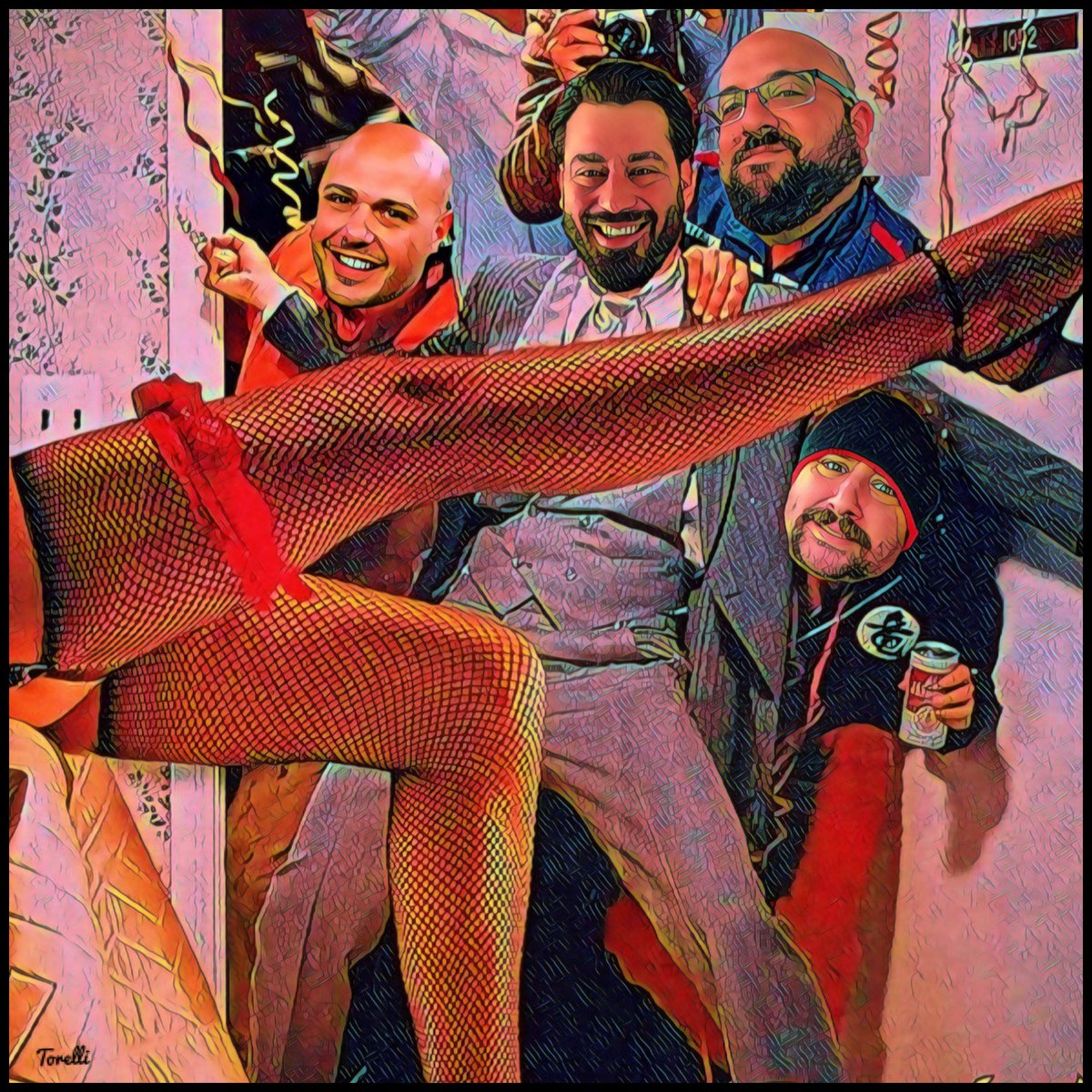 We bring the hits. #headlesswoman 
Creepycorner.nyc