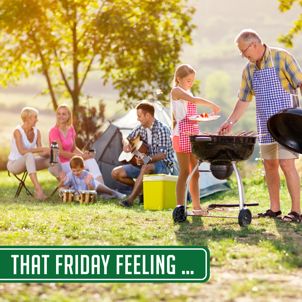 It’s “feel-good Friday!” Let us help keep the weekend relaxing by making your mortgage process a breeze! Give us a call or visit our website today!