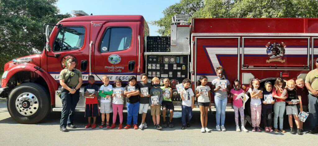 The Villages Elementary of Lady Lake tweet media