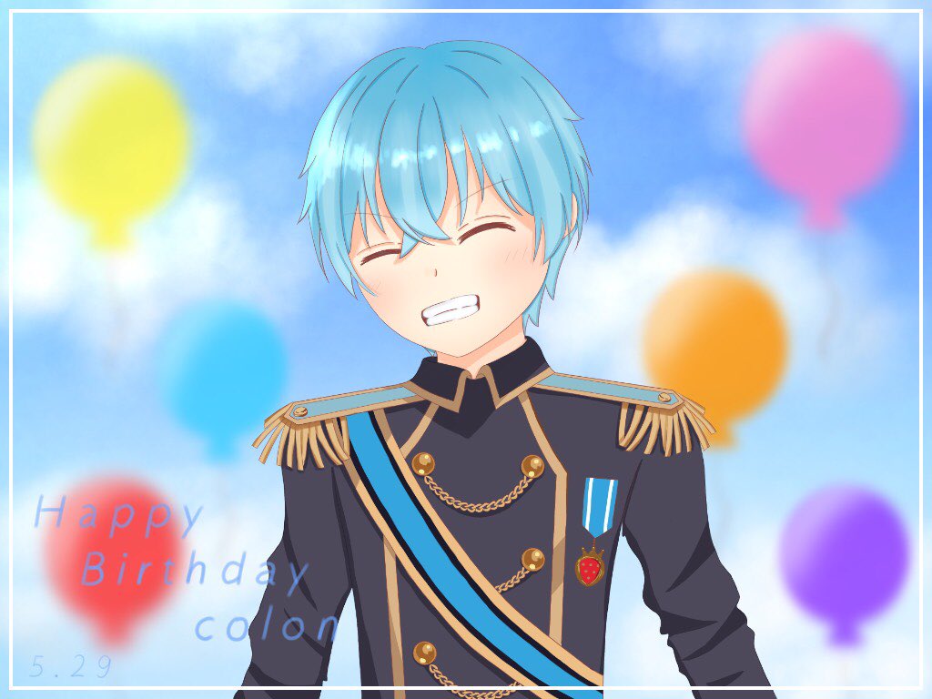 honi052915's tweet photo. ❥@Colon56N 

お誕生日おめでとうございます🎉
ころんくんの全てが大好きです❤
これからもずっと応援しています❕
良い一年になりますように🎂

#ころんくん誕生祭2021 
#ころんくん誕生日 
#ころんくん https://t.co/N5DUPz1M1Y