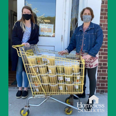 HSI_NJ's tweet photo. This is just soup-er! 😉 THANK YOU to the @soup_sisters for delivering 60 liters of homemade soup last week. Their group is focused on providing comfort through soup, and they certainly did! #HSIHandUp #homemadesoups #freshingredients #soup https://t.co/1Ng4066J5Y