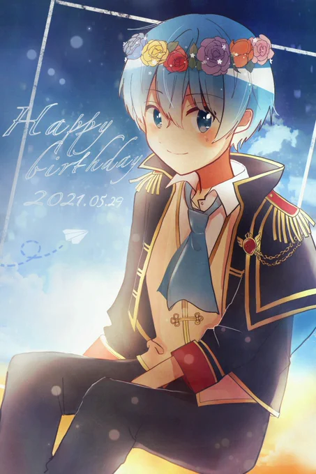 ころんくん!お誕生日おめでとうございます🥳✨

ころんくんの、活動やりすなーさんに真っ直ぐな姿にいつも元気をもらっています!
この道を選んでくれて、出会ってくれて、本当にありがとう❕

これからも応援してます☺️✨

 #ころんくん誕生祭2021 
 #ころんくん 