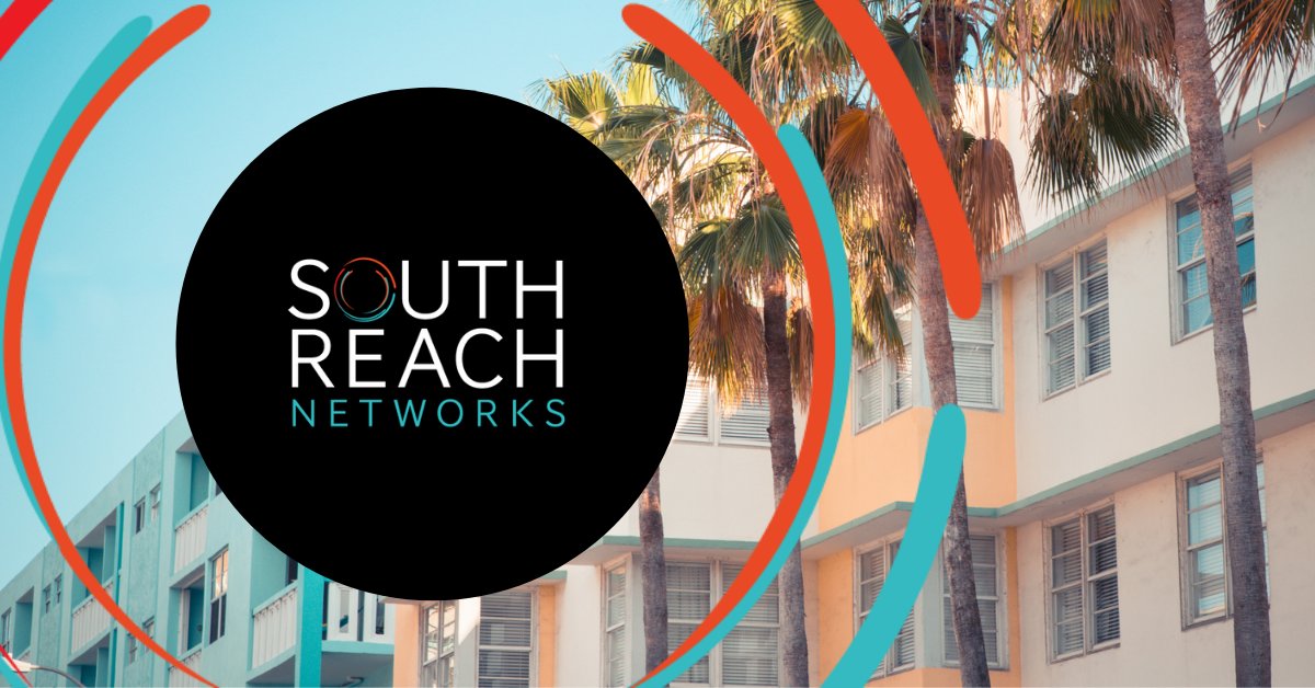 We are your connection to the world and our East coast #Fiber network has global reach. Get connected with SRN. fal.cn/3fHDs