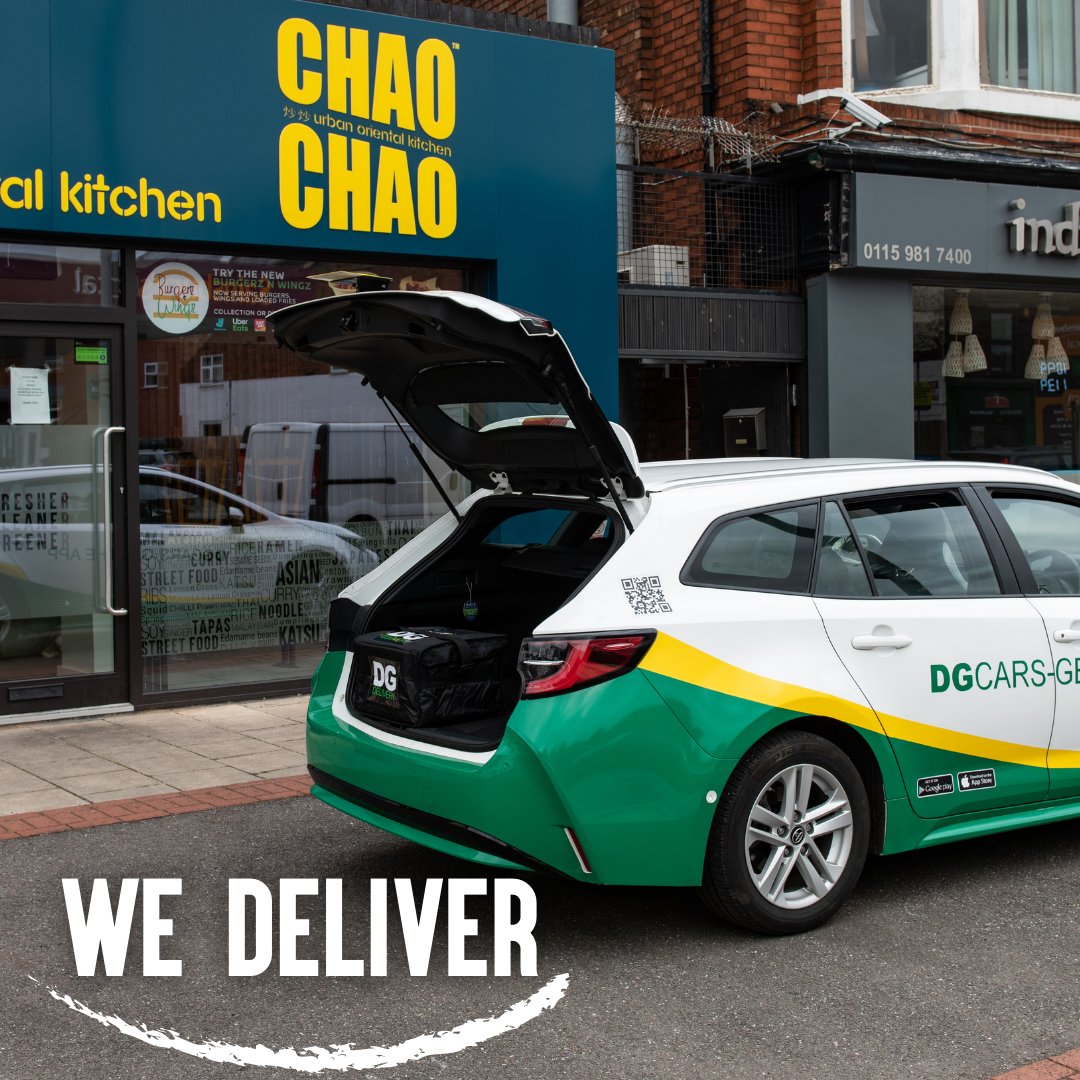 We deliver!

Order direct from our website or from our app and we will deliver straight to you🚗

#delivery #chaochao #asianfood #southeastasianfood  #takeaway #takeawayfood #takeawaynotts #orientalfood #streetfood #nottsfoodie