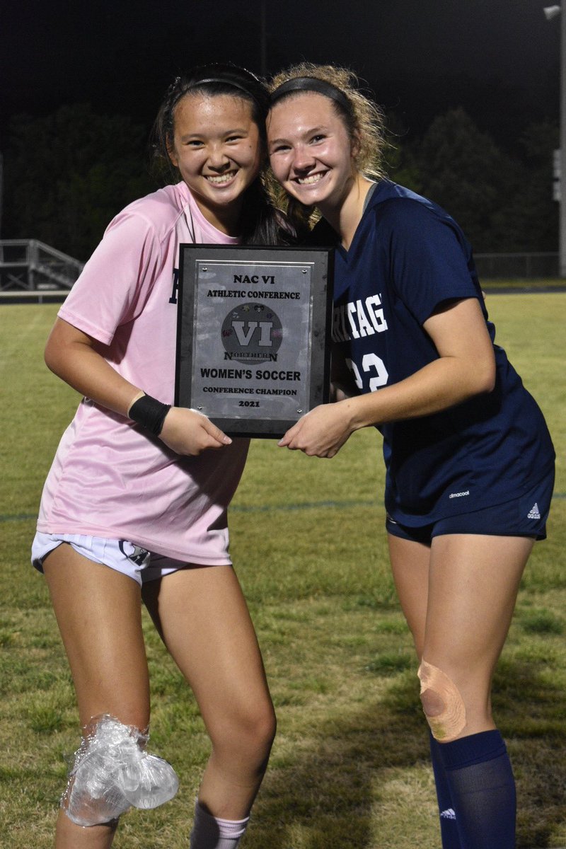 GoHuskySoccer's tweet photo. Congrats to the following players for being selected NAC VI All-Conference.  Makenzie Lipscomb Player of the Year, Kate Rucker, Erin Coleman, Amayah Singleton, Aryn Cimmerer, Allison Travis, Emily Ford, and Katie Hua. CONGRATULATIONS! https://t.co/PS4GYb6pkO