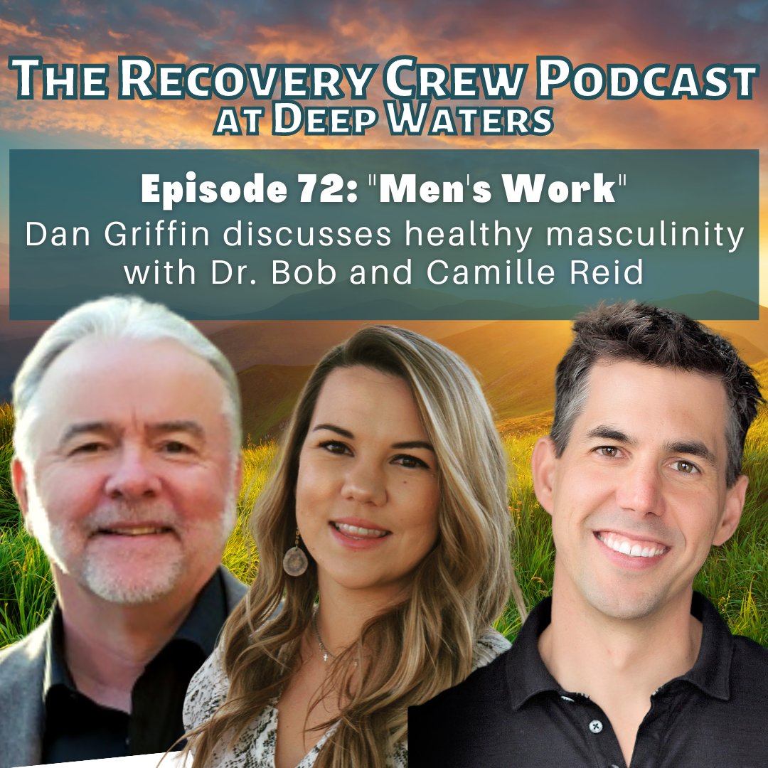 RecoveryDeep's tweet image. &quot;I have an incredible amount of compassion and love for men who act badly...&quot;
- Dan Griffin

Don&apos;t miss this week&apos;s episode 👇👇👇

youtu.be/HjZpTuNDAE0

#recovery #healthymasculinity #manstuff #sobriety #healing