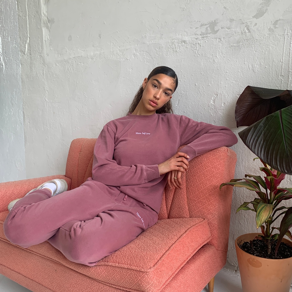 Our fresh new dyes have arrived 🍋🌊🍓 ⁠
⁠
Shop our Pigment Dye garments. bit.ly/2Tf77tF