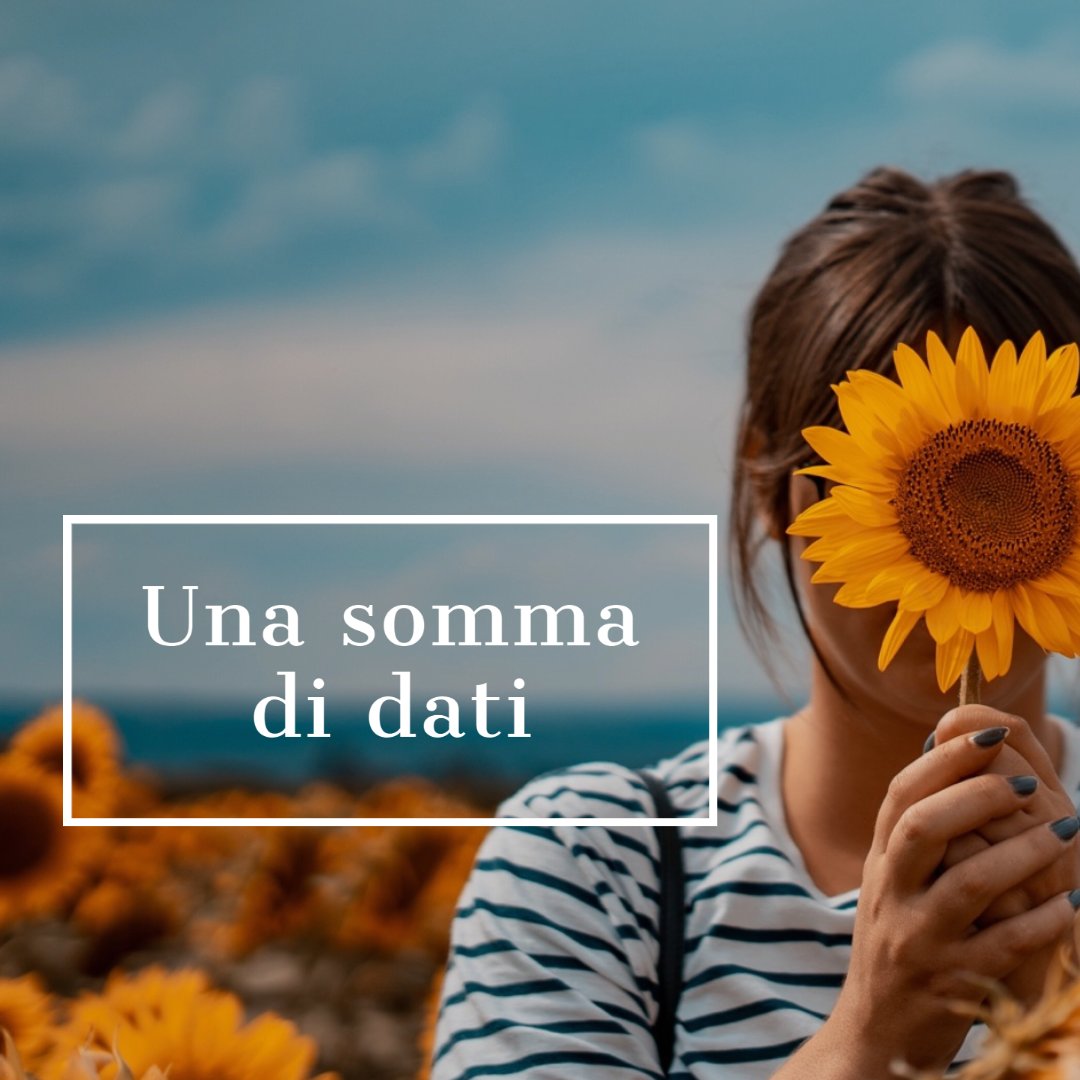 Insiemecoop's tweet image. Non sono dati: ogni singolo aderente conta e la sua storia ci anima per offrire massima qualità e attenzione. 
cooperativainsieme.eu