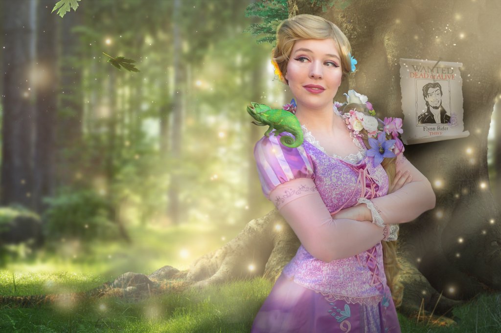 ever_enchanting's tweet photo. Struggling for party entertainment? Don't get in a tangle - let our Tower Princess handle it! https://t.co/VzSAO8IjTa