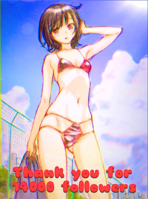 4月にフォロワーさんが13000人突破したと思ったら14K突破しました🎊
いつも見て頂きありがとうございます😭
お初の人はこれからよろしくお願いします🙇🏻 