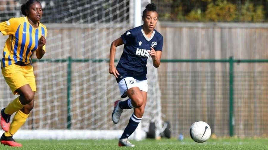 #Millwall to launch new girls football academy with #Rotherhithe school
<a href="/baconscollege/">Bacon's College</a> <a href="/Millwall_MCT/">Millwall Community Trust</a> <a href="/Millwall_LFC/">Millwall Lionesses</a> 
southwarknews.co.uk/news/millwall-…