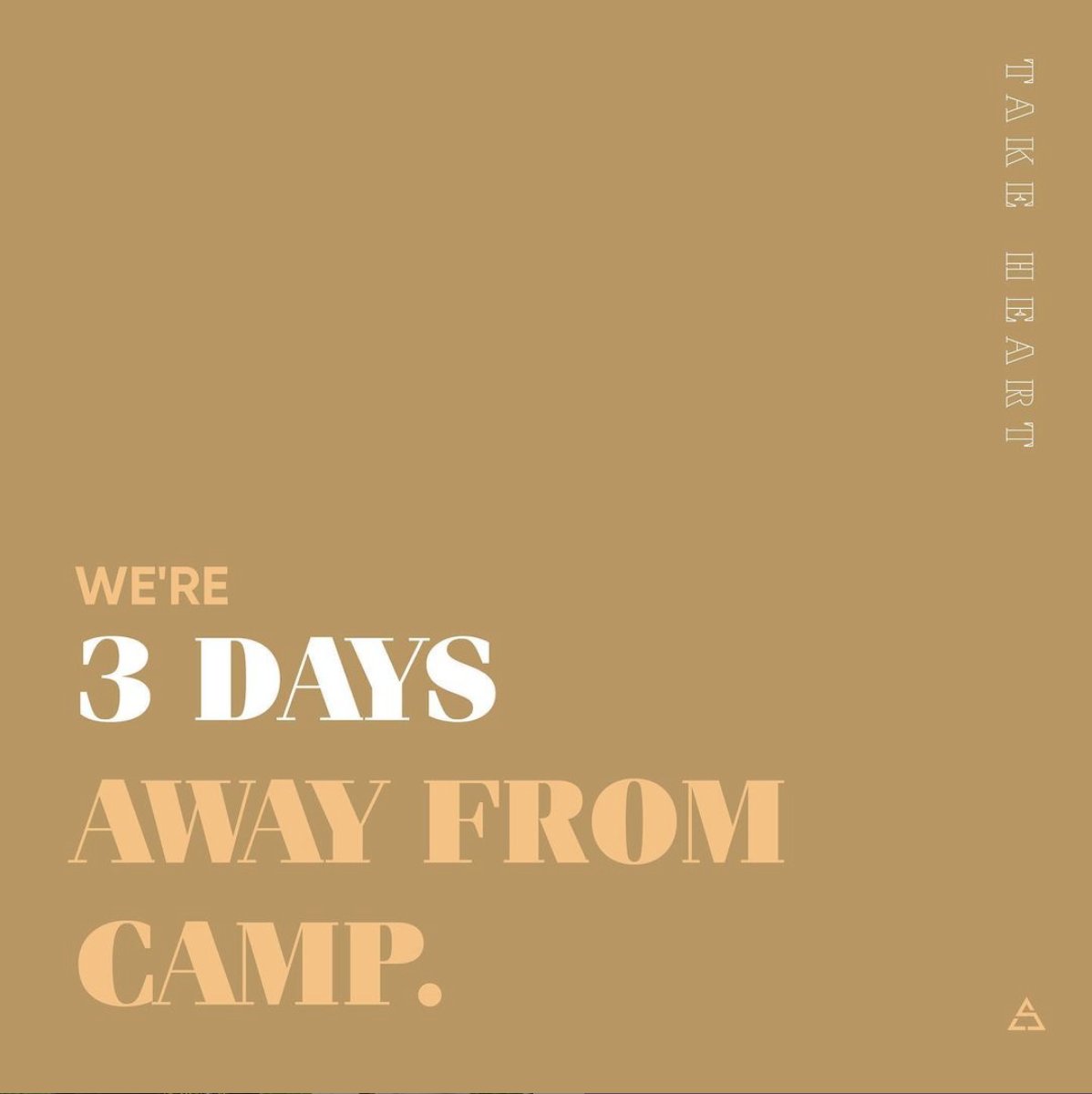 cpcstumin's tweet photo. 3 Days away from Camp!!! https://t.co/dtNTQaGHyi